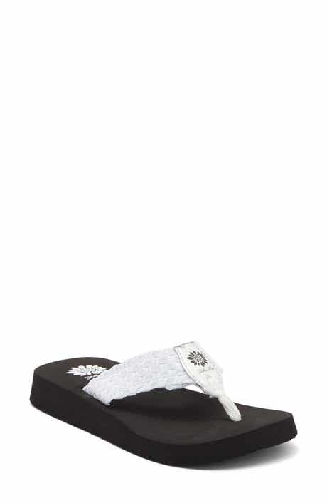 Yellow Box Premium Soleil Flip Flop Sandal