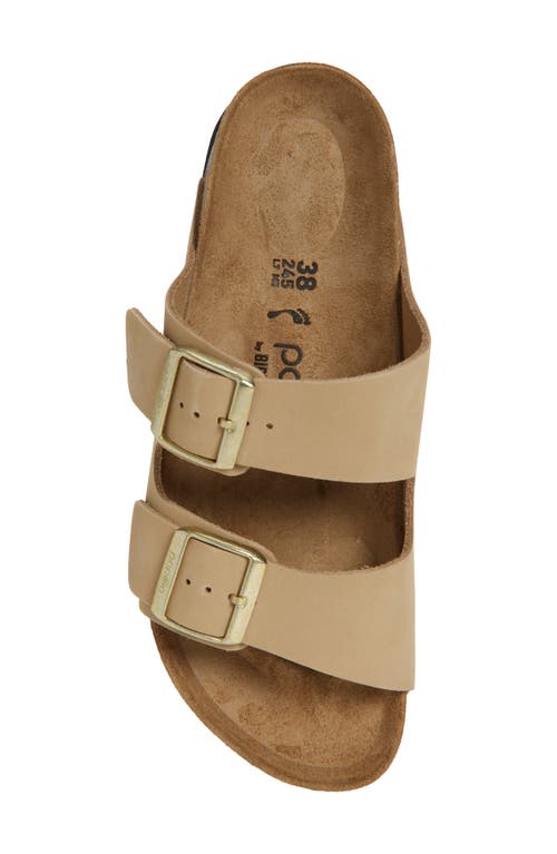 Birkenstock Papillio By  Arizona Flex Platform Sandal In Neutral