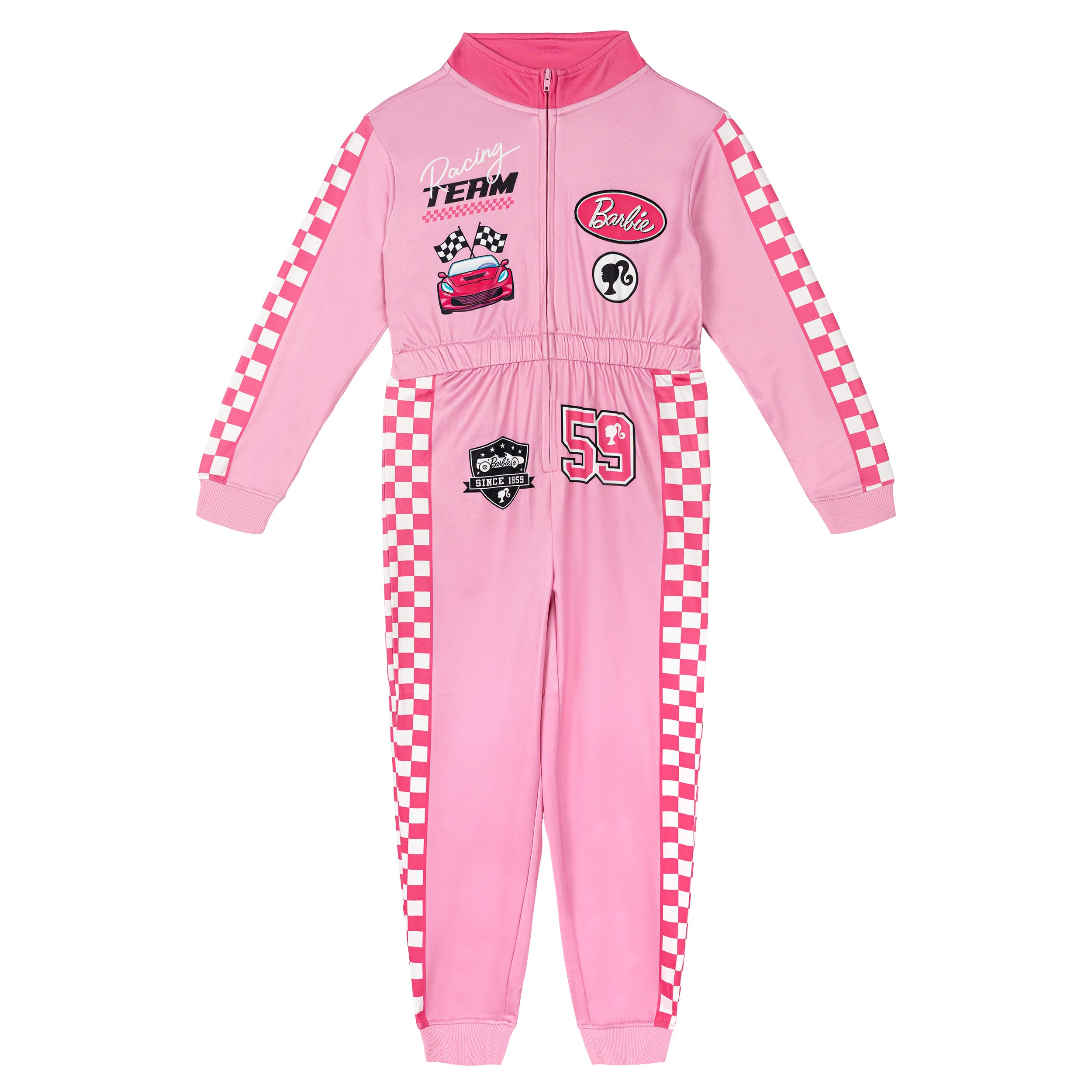 selected Racing Pink