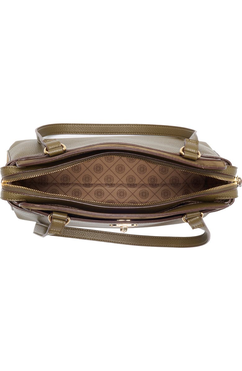 Nanette Lepore Kathryn Triple Section Shoulder Bag, Alternate, color,