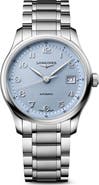 Longines Master Collection Automatic Bracelet Watch, 39mm