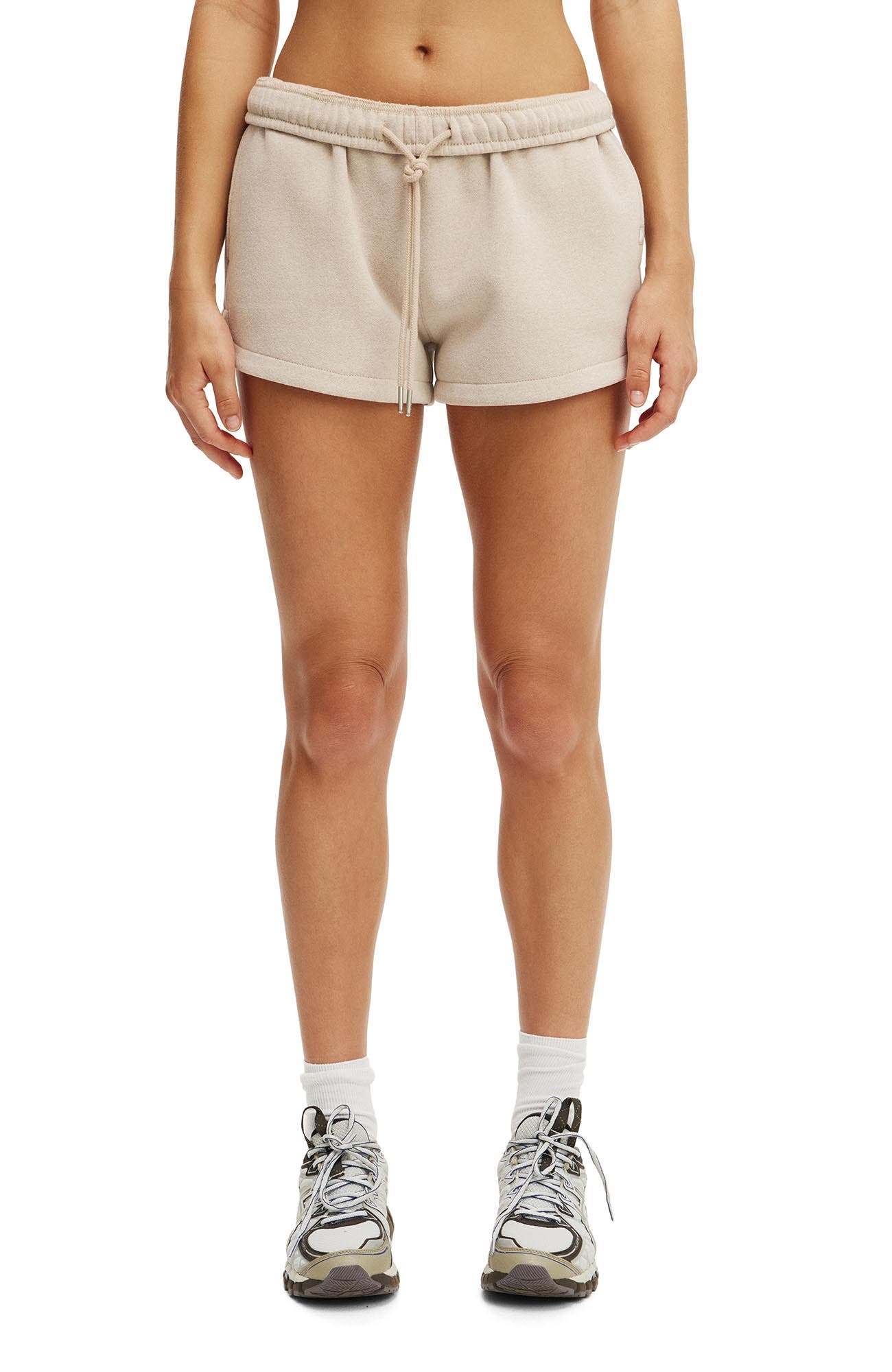 Women's Active Plush Classic Mini Short - image 5