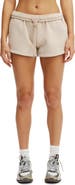 COTTON ON BODY Women's Active Plush Classic Mini Short