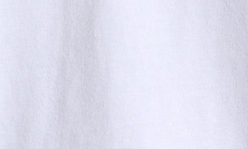 Icecream Kids' Yikes Stripes Cotton Graphic T-shirt In White
