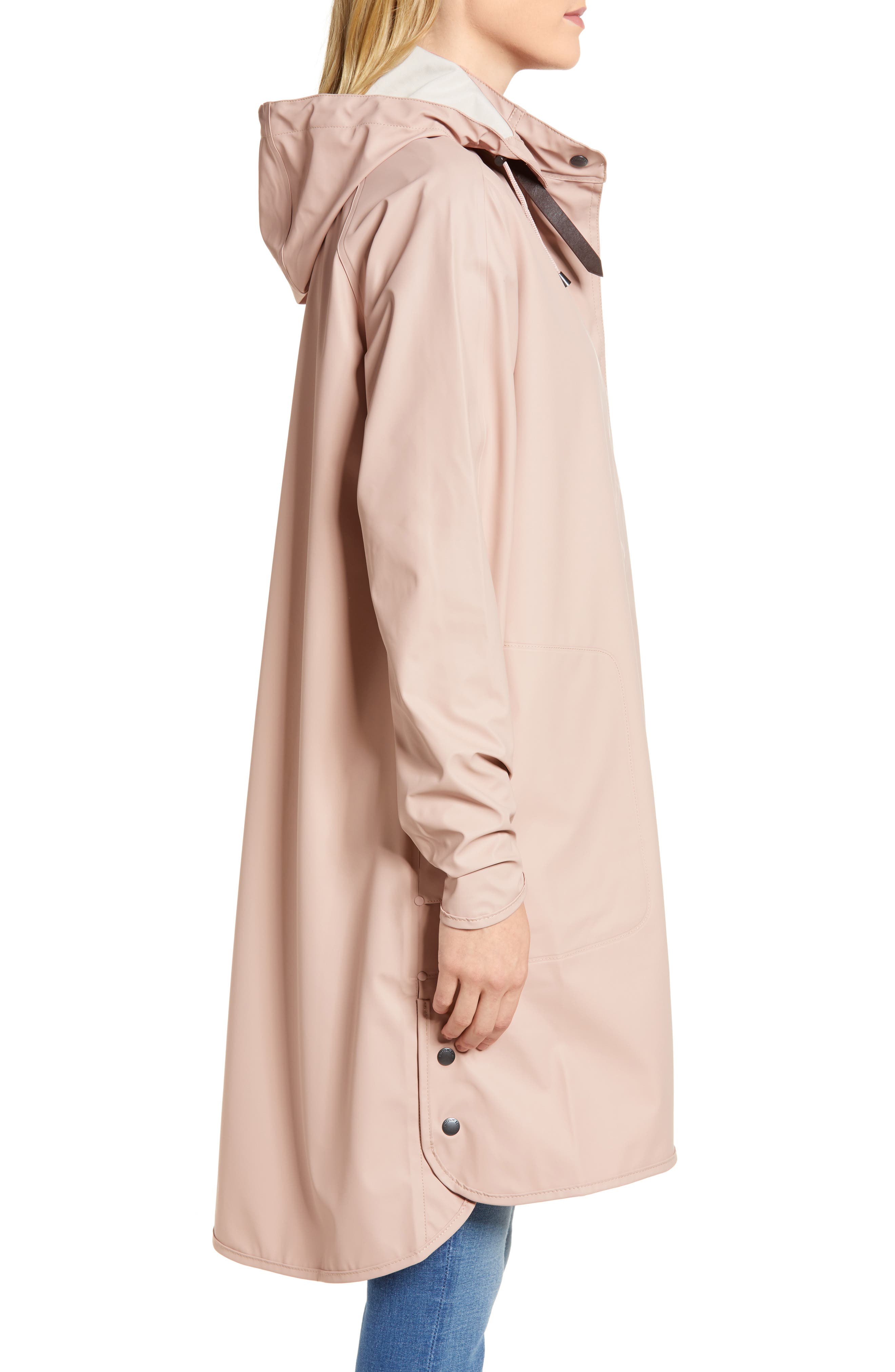 Ilse Jacobsen Hooded Raincoat — фото 3
