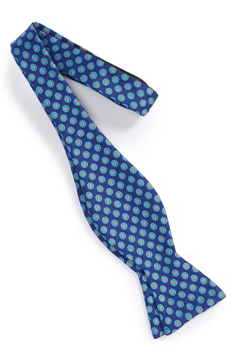 Ted Baker London Silk Bow Tie, Alternate, color, 