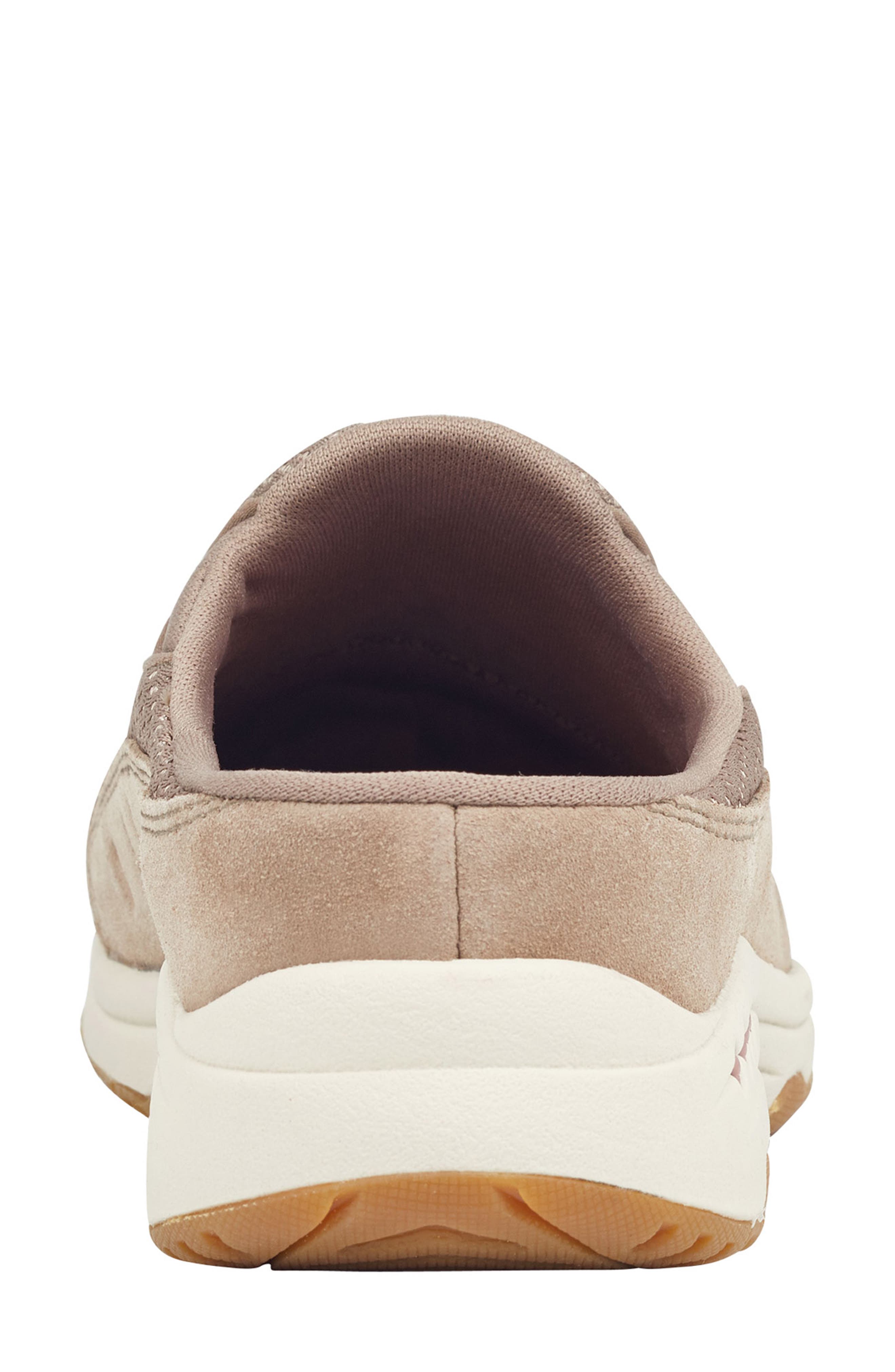 Easy Spirit Traveltime Sneaker Mule, Alternate, color, Taupe