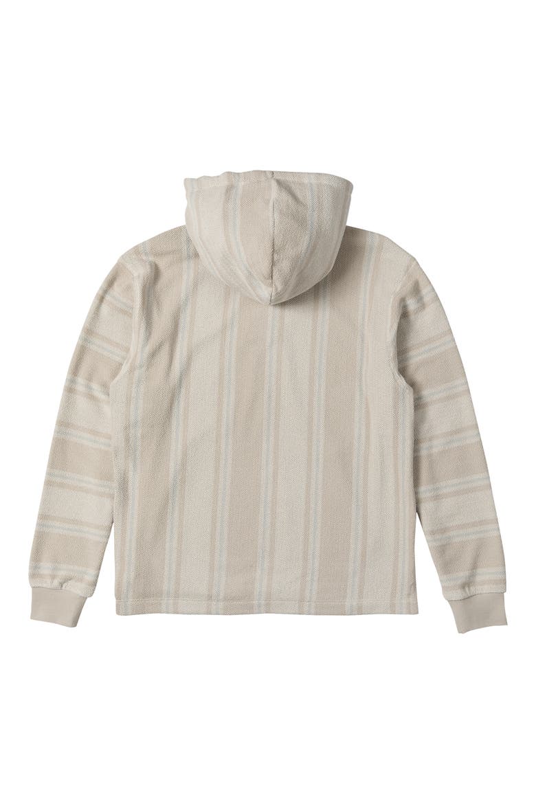 Chileno Cotton Blend Hoodie, Alternate, color, PEYOTE