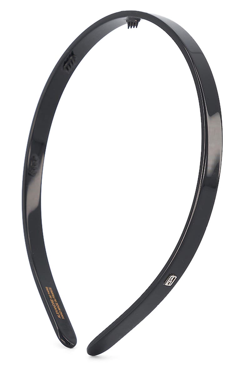 Headband, Main, color, BLACK