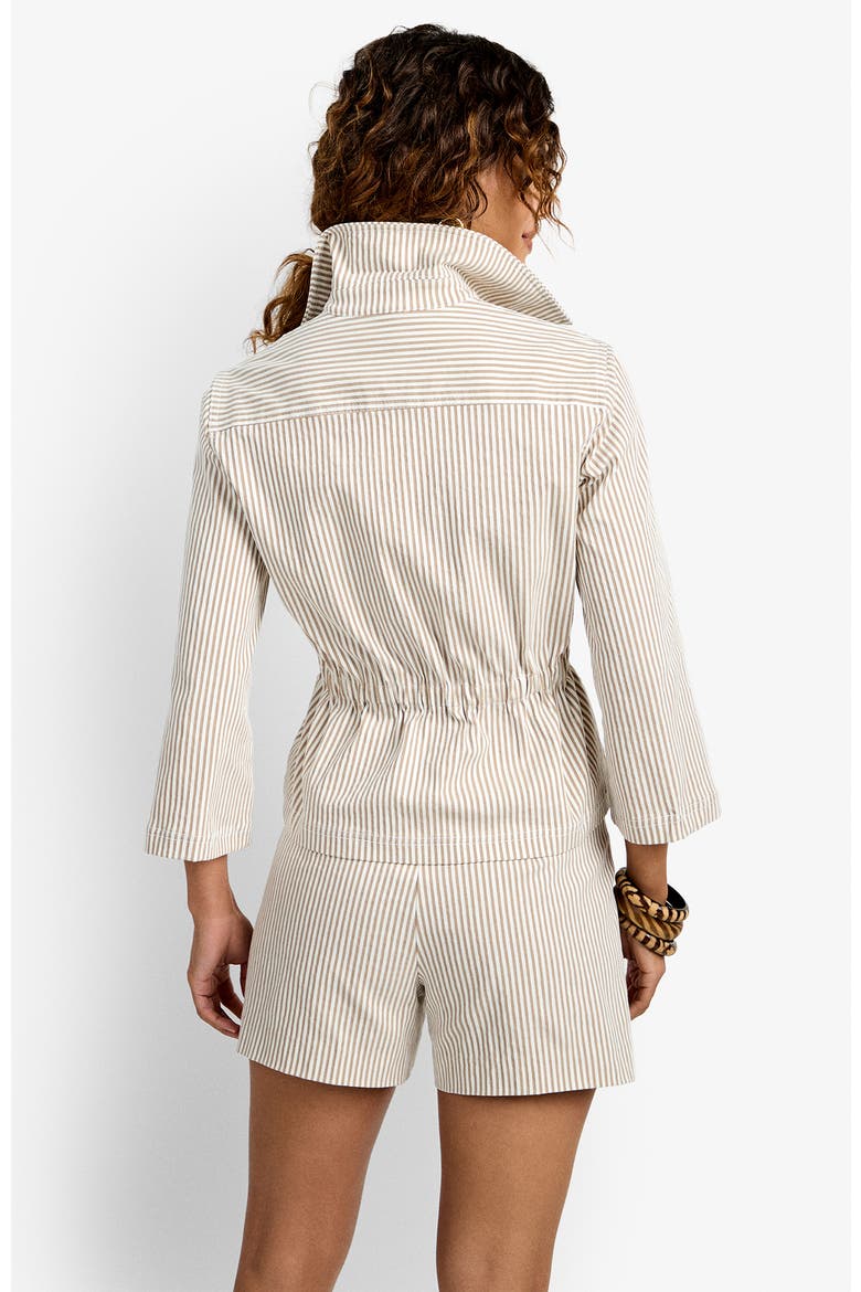 Rafferty Jacket, Alternate, color, Beachy Beige/Whitewash