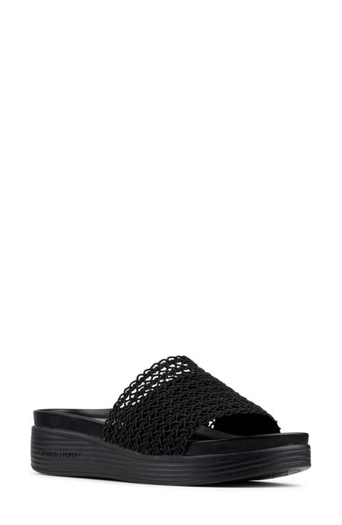 Frou Platform Wedge Sandal (Women)