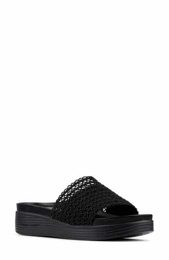 Donald Pliner Frou Platform Wedge Sandal
