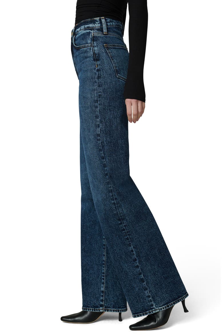 The Mia High Waist Wide Leg Jeans, Alternate, color, KINDNESS
