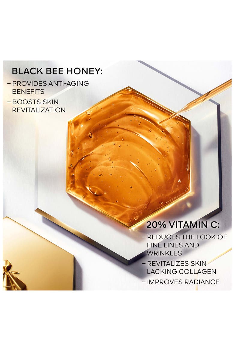Abeille Royale Vitamin C Radiance Treatment Set $220 Value, Alternate, color, NO COLOR