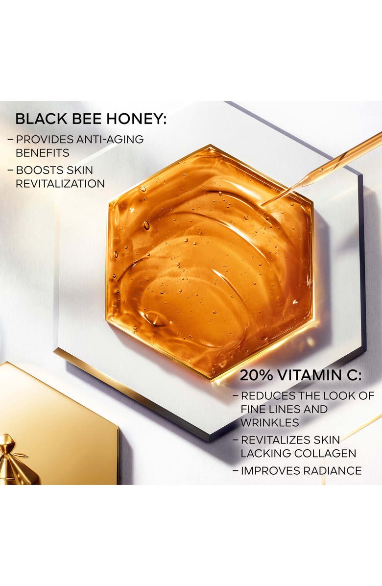 Guerlain Abeille Royale Vitamin C Radiance Treatment Set $215 Value, Alternate, color, 