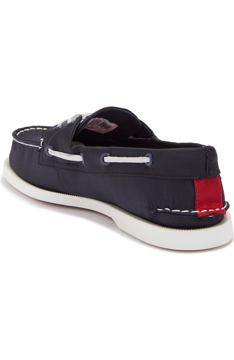 SPERRY TOP-SIDER<sup>®</sup> Authentic Original 2-Eye Bionic Boat Shoe, Alternate, color,