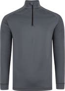Swannies Graham Quarter Zip Golf Pullover