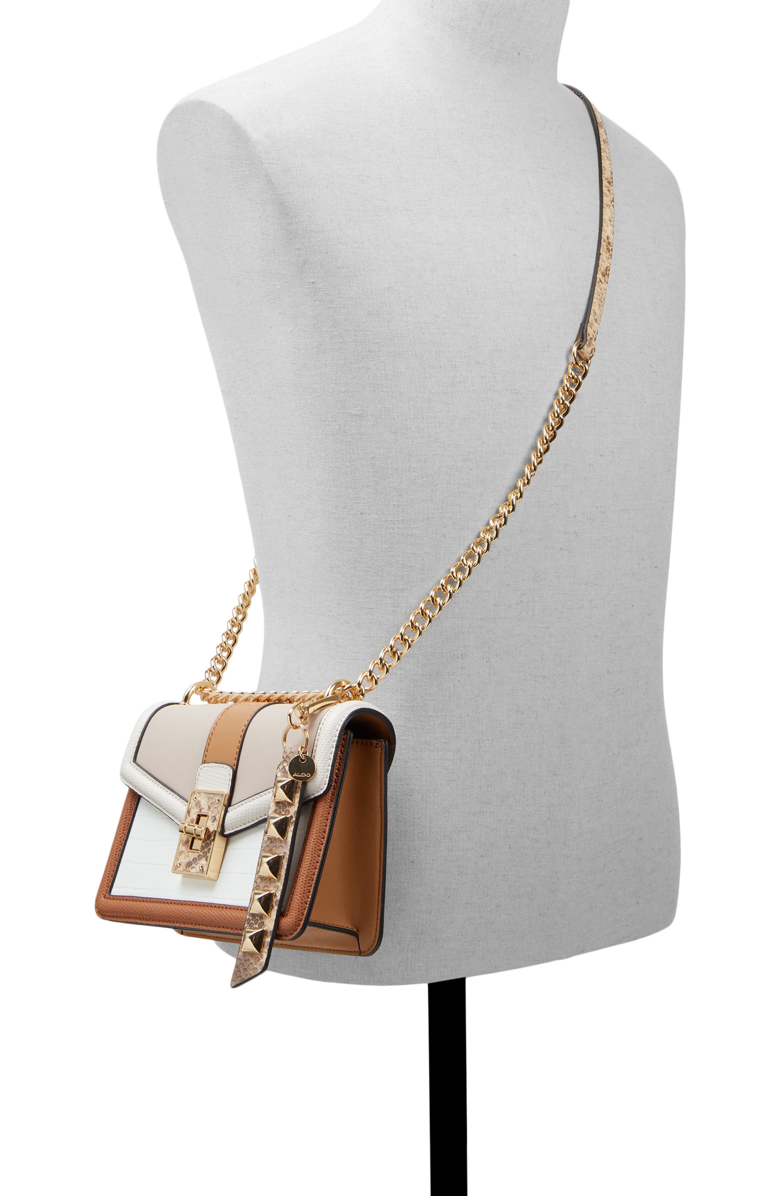 ALDO Thealliaa Colorblock Crossbody Bag, Alternate, color, 