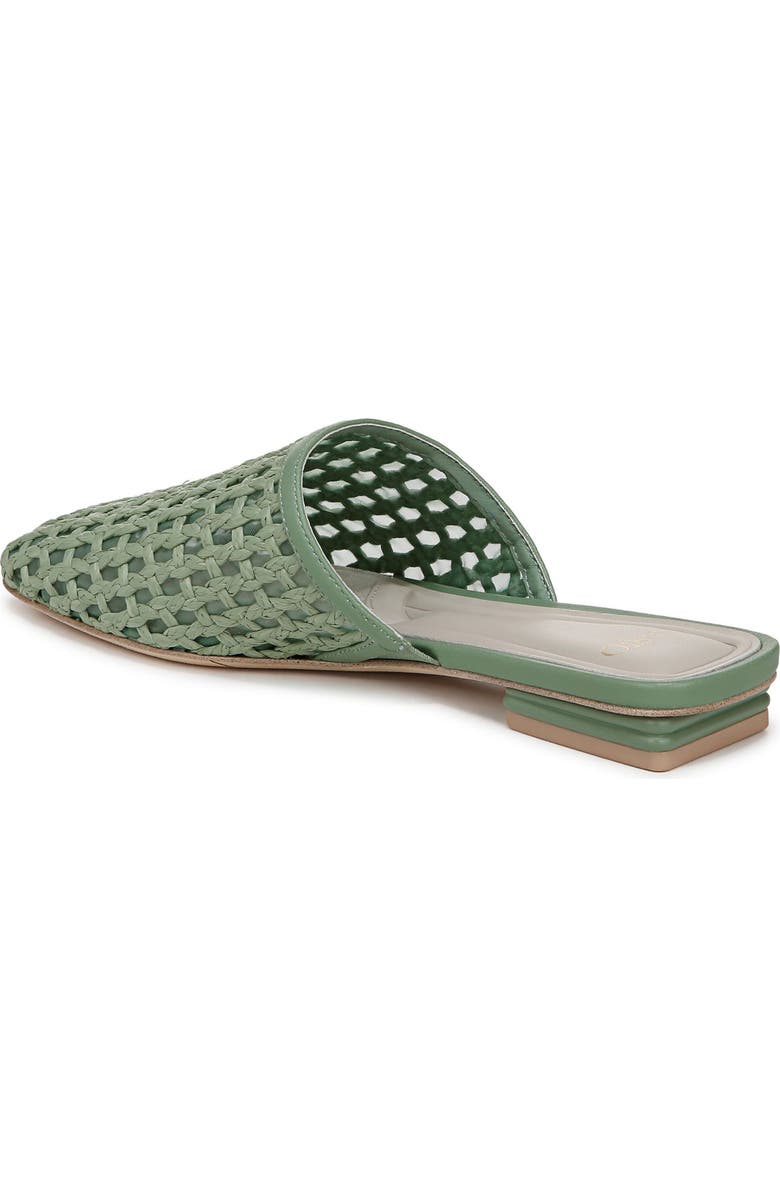 Franco Sarto Tomika 2 Mule, Alternate, color, Green