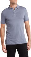 AllSaints Vidal Polo