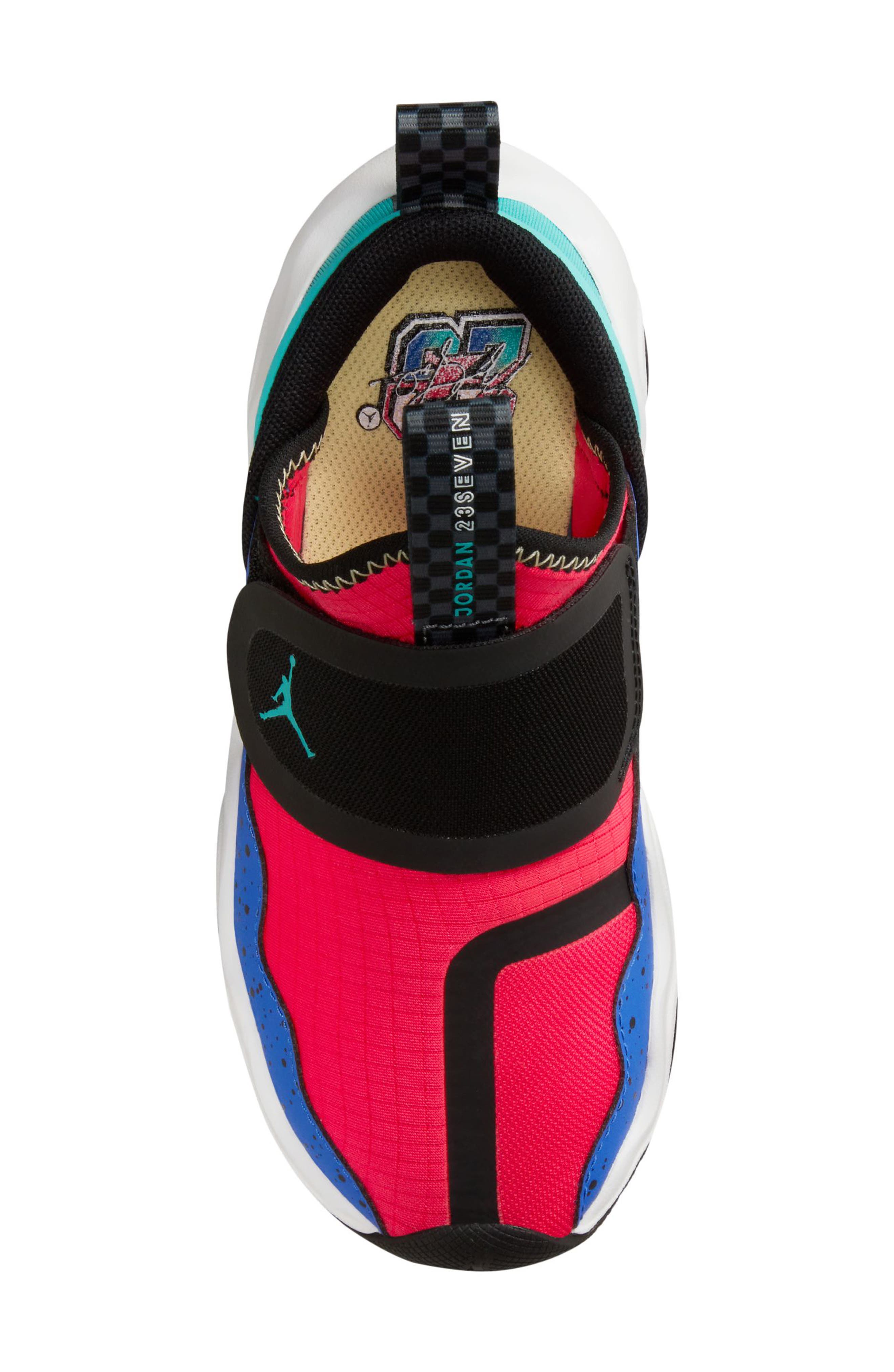 Nike Jordan 23/7 Pull-On Sneaker, Alternate, color, 