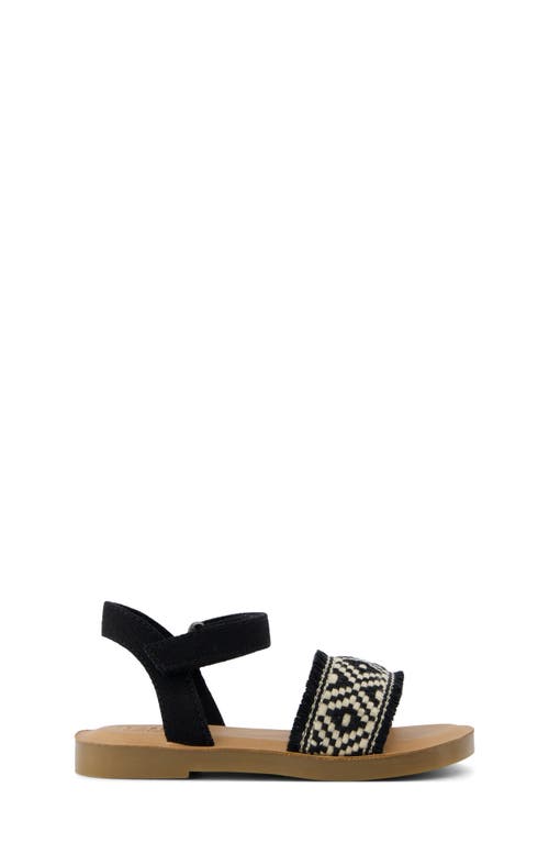 Toms Remi Sandal In Black