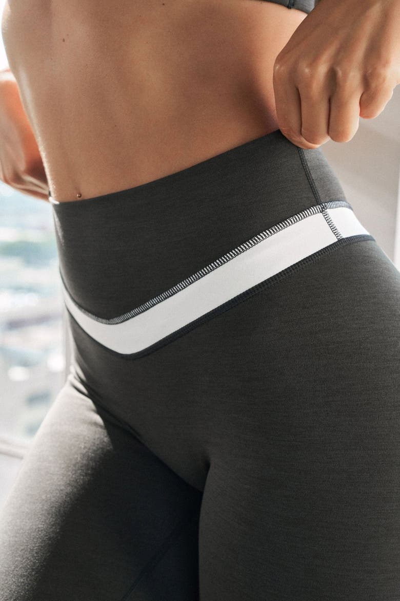Daydream Block Pant, Alternate, color, Tuxedo