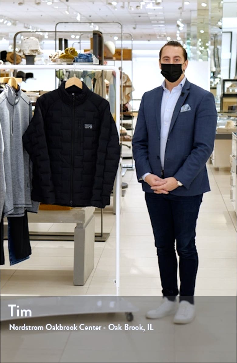 Stretchdown<sup>™</sup> Water Repellent 700 Fill Power Jacket, sales video thumbnail