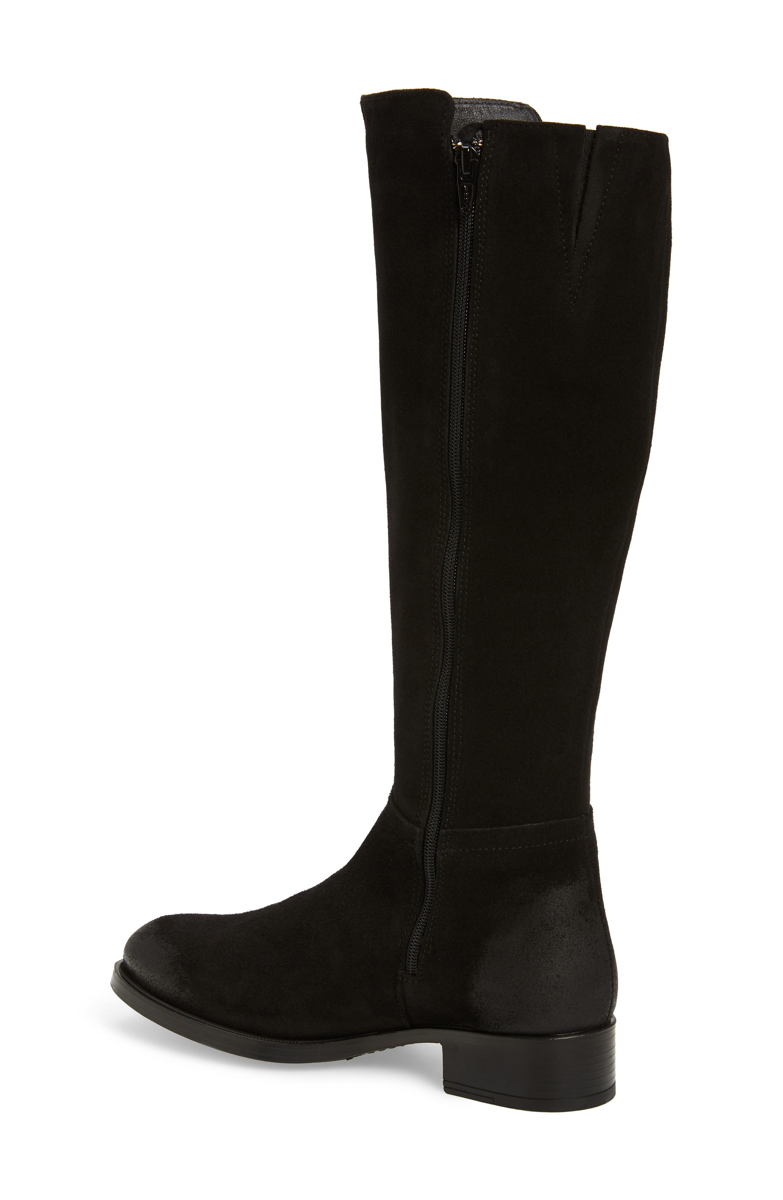 Bos. & Co. Boost Waterproof Knee High Boot, Alternate, color, 