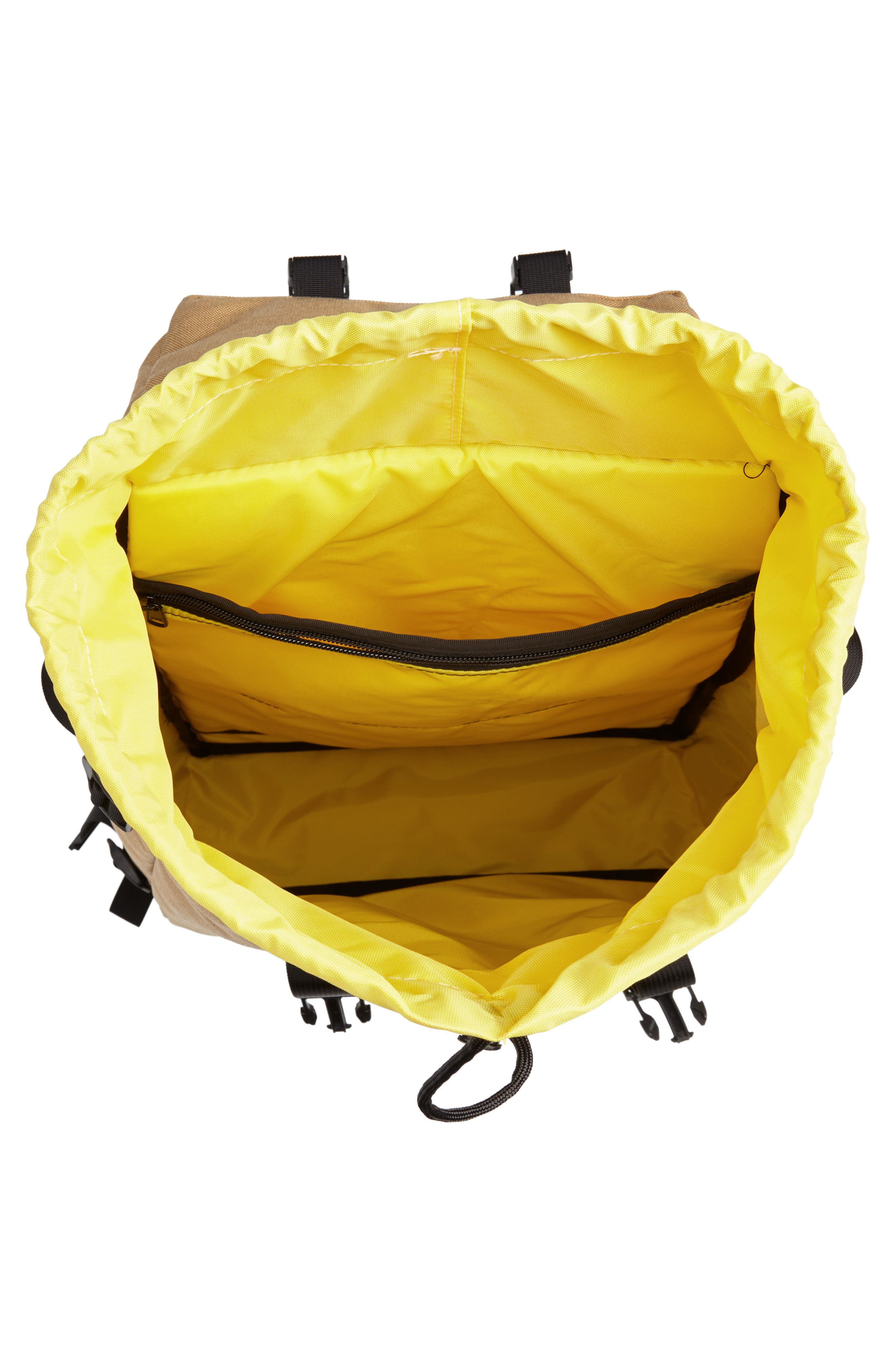 'Klettersack' Backpack, Alternate, color, KHAKI