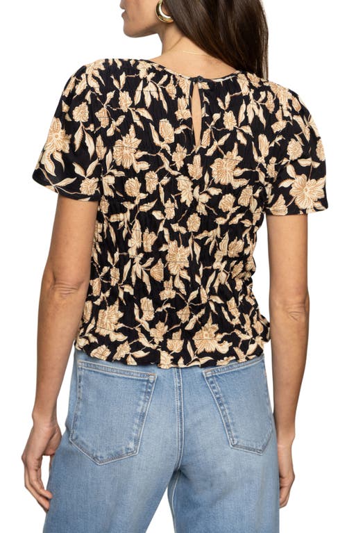 Sanctuary Better Together Smocked Top