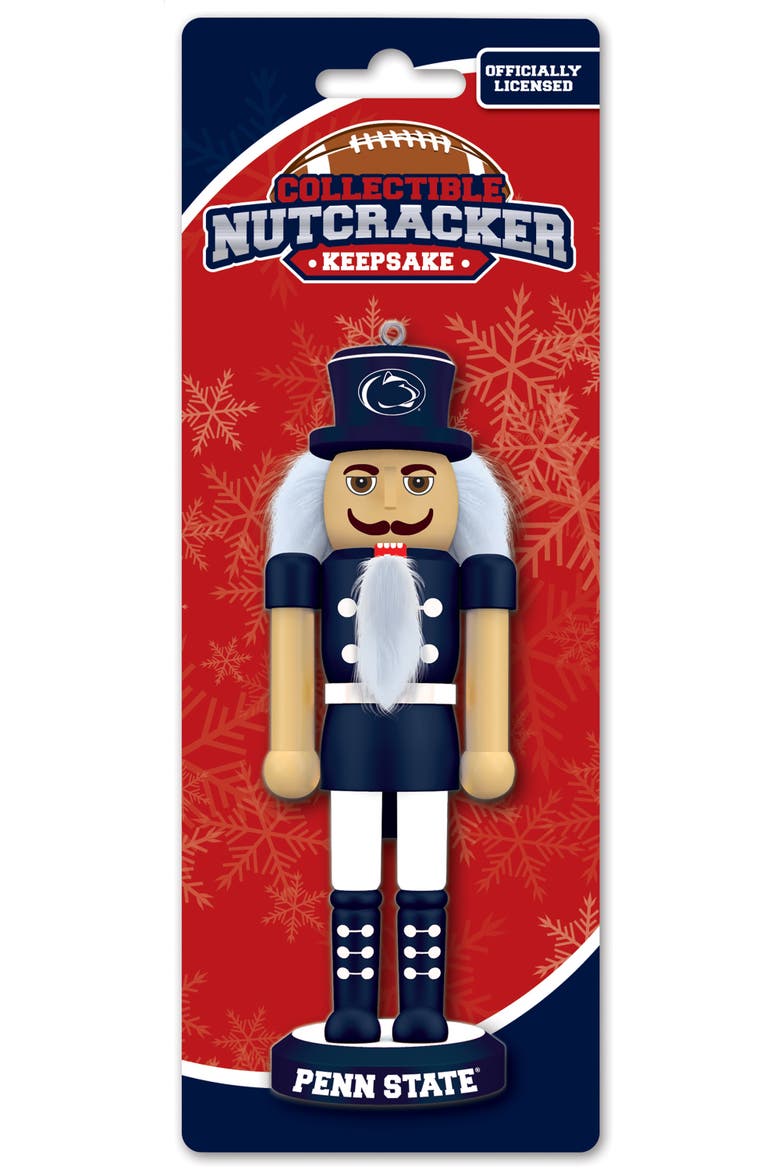Penn State Keepsake Nutcracker, Alternate, color, Multicolor