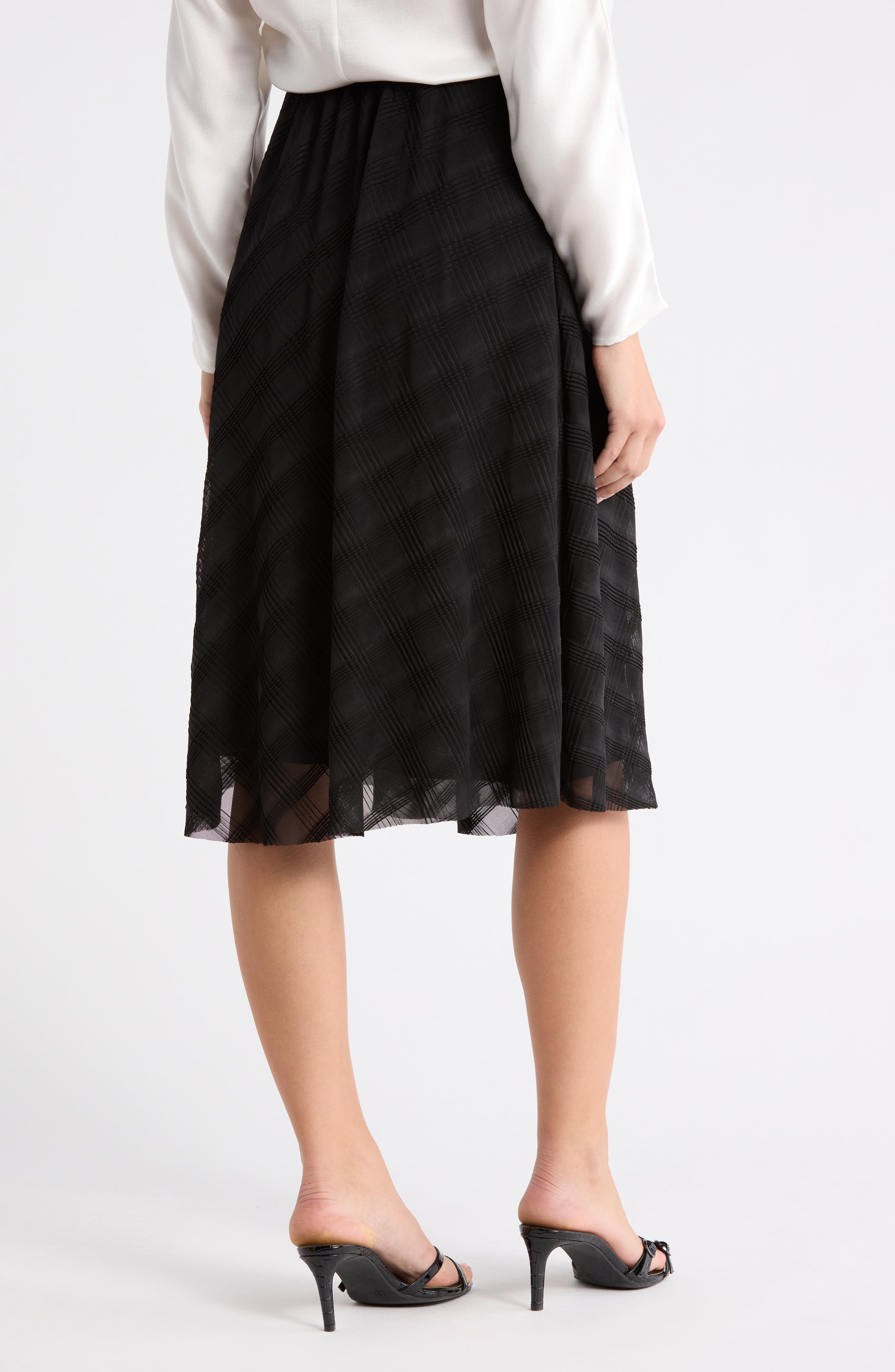 Effero Midi Skirt - image 2