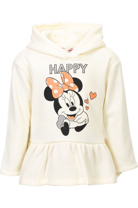 Minnie Mouse 2-Piece Fleece Hoodie and Leggings Set