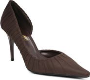 JASON WU Pleated d'Orsay Pump