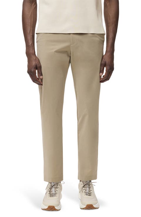 Slim Fit Dress Pants