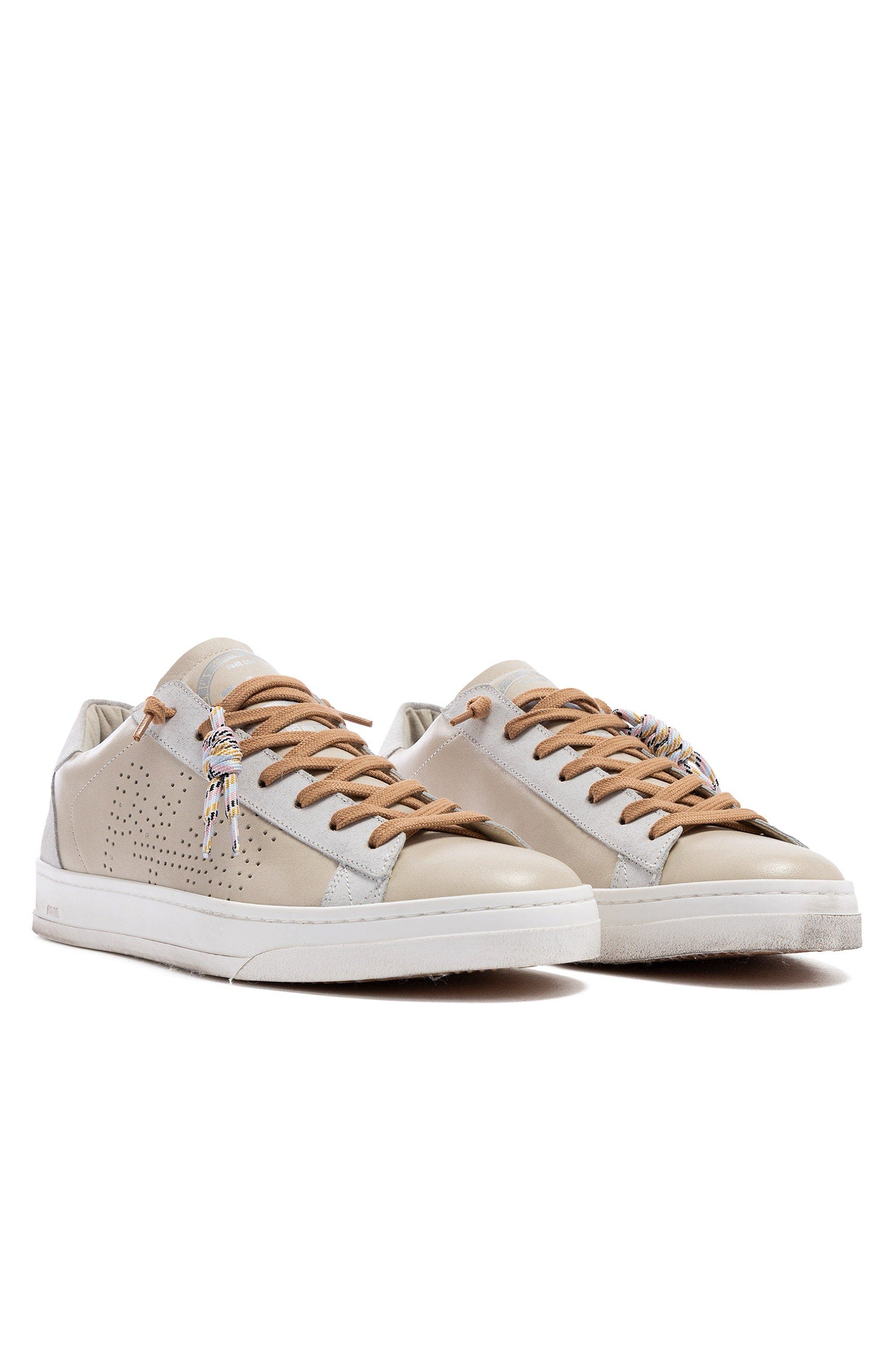 P448 Jack Sneaker, Alternate, color, Cream White