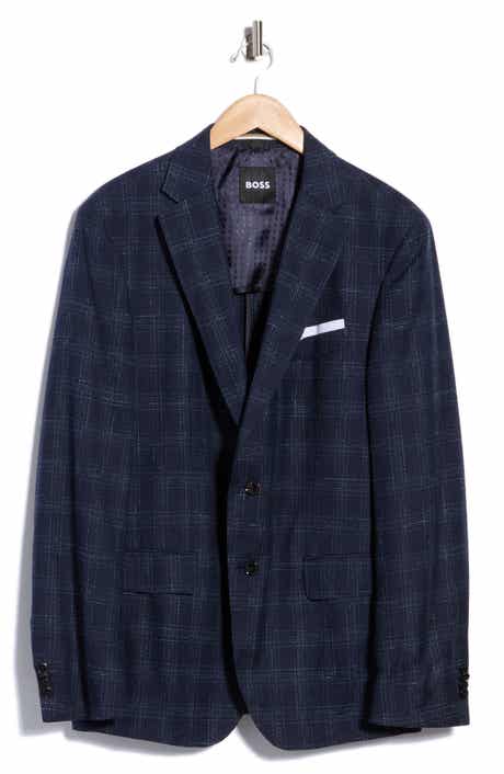 Hutson Plaid Sport Coat
