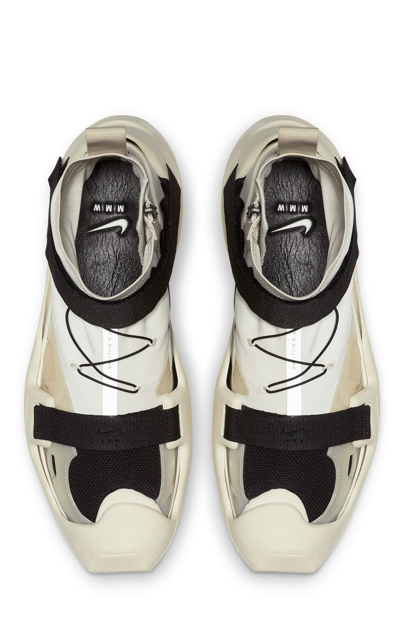 x MMW Free TR 3 Training Shoe, Alternate, color, IVORY/ BLACK
