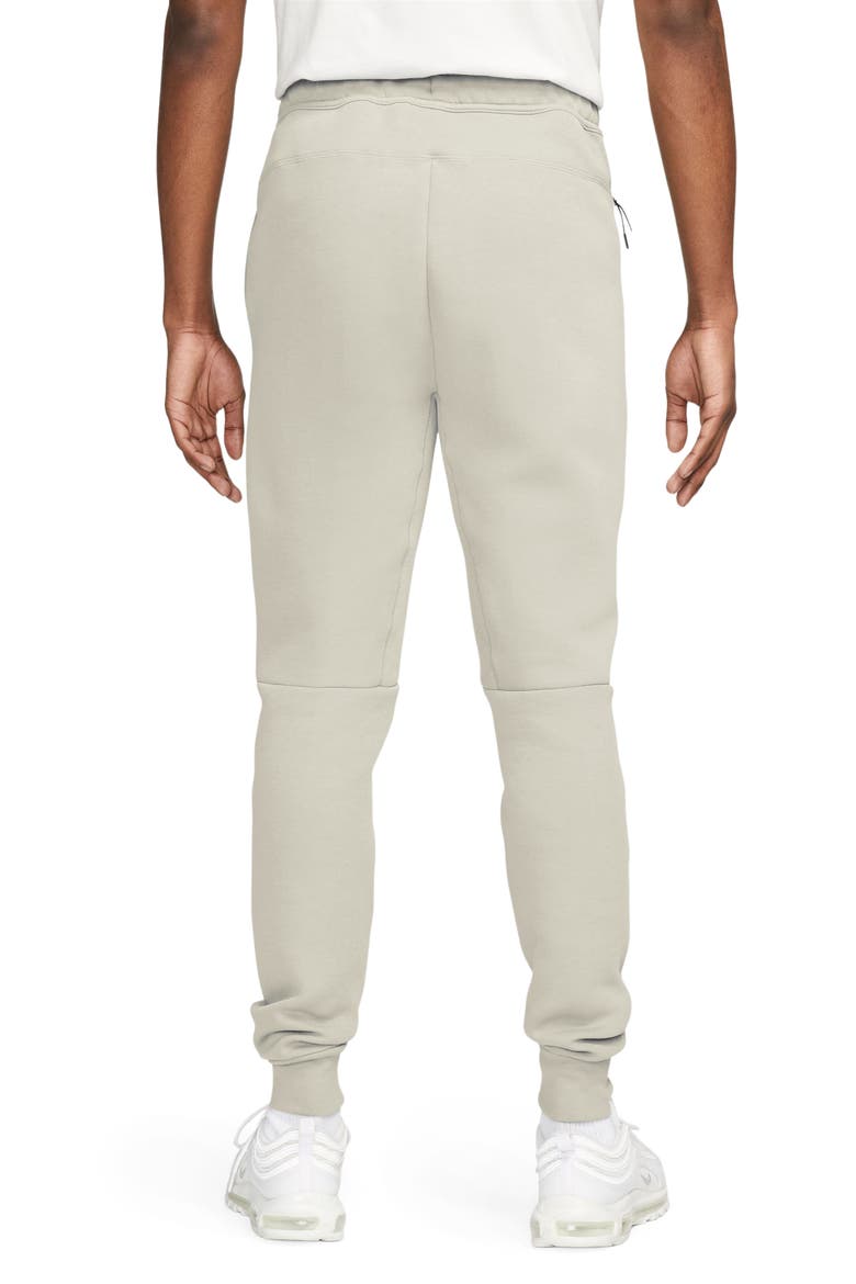 Tech Fleece Joggers, Alternate, color, SEA GLASS/ BLACK