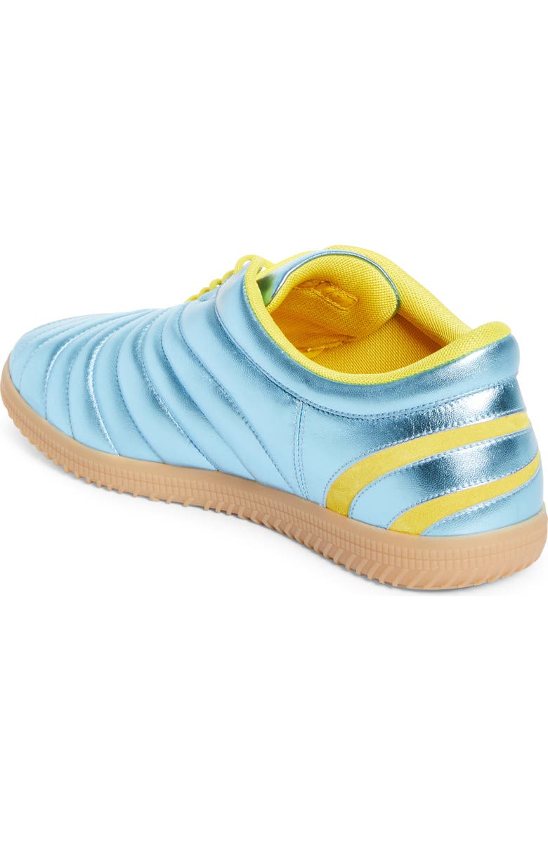 Valentino Garavani Kicky Low Top Sneaker, Alternate, color, Blue Multi