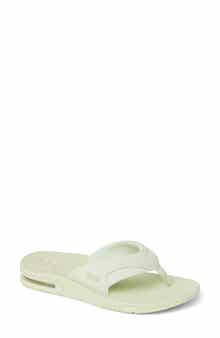 Fanning Flip Flop Sandal