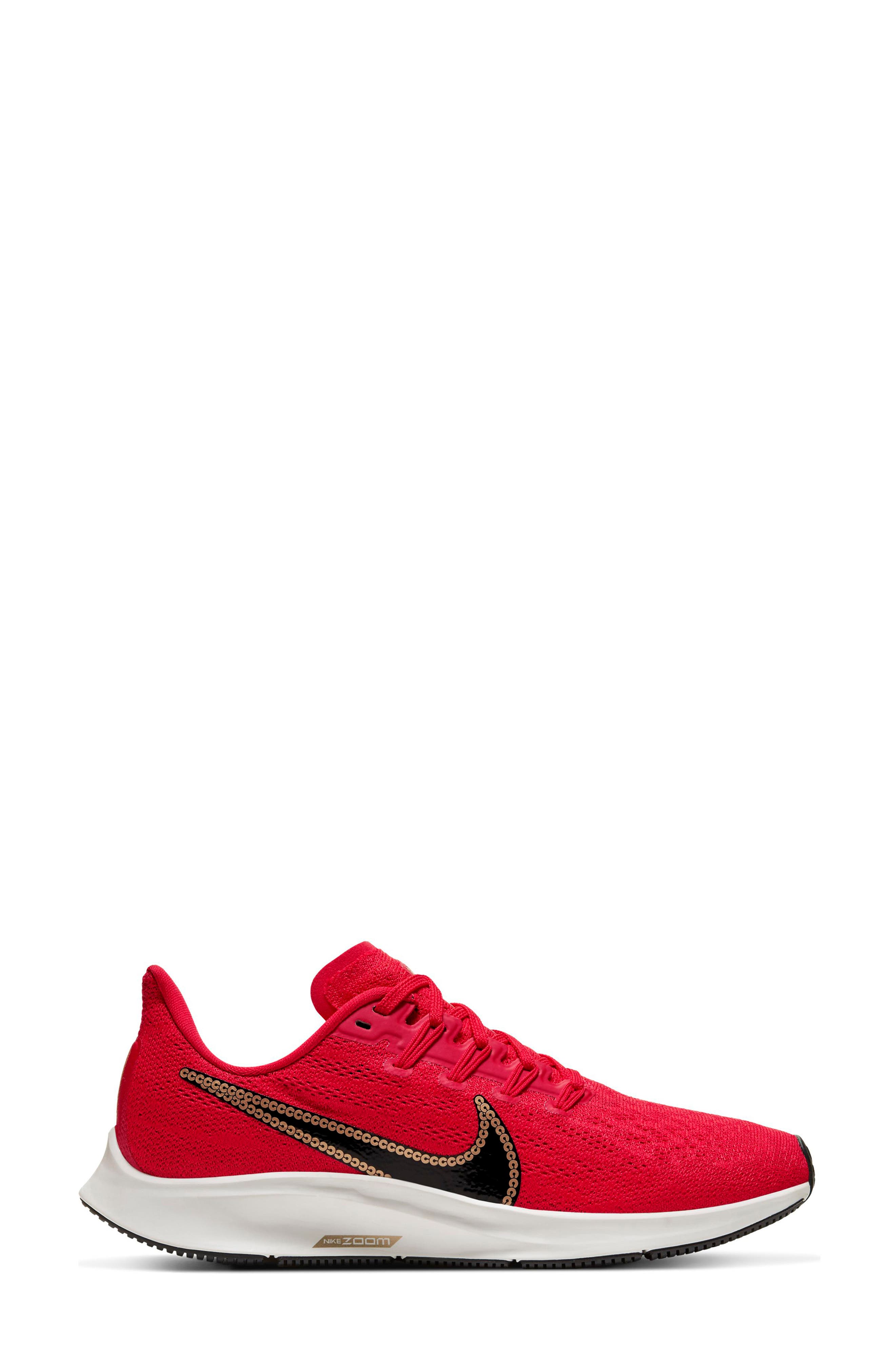 Nike Air Zoom Pegasus 36 Running Shoe, Alternate, color, 