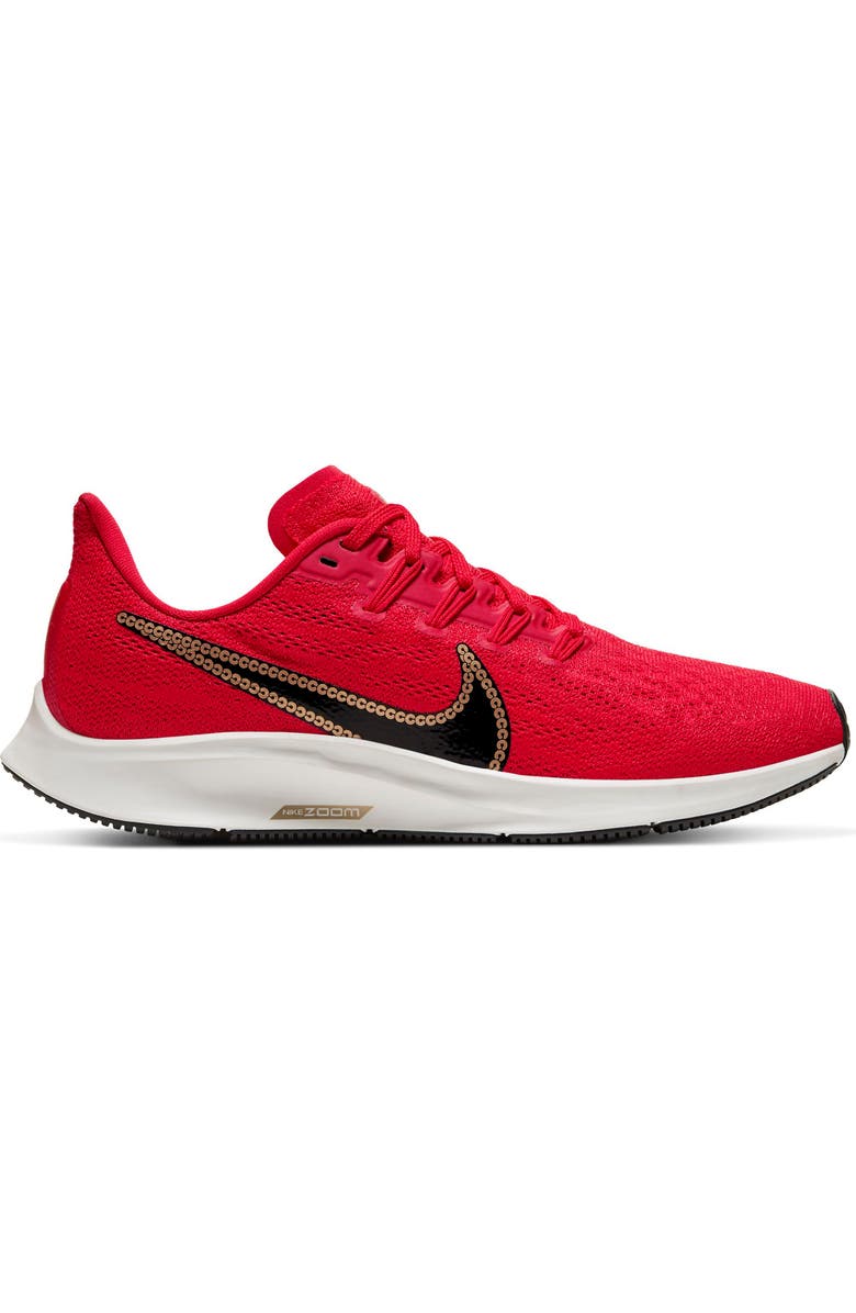 Nike Air Zoom Pegasus 36 Running Shoe, Alternate, color,