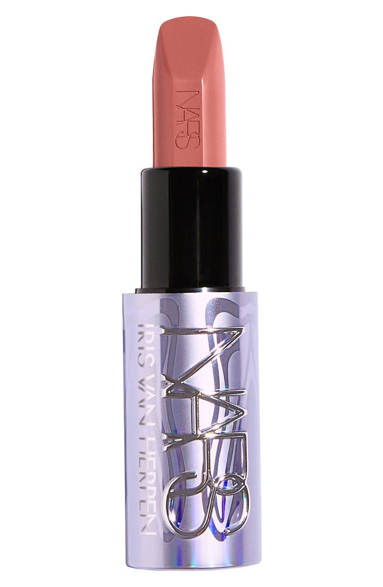NARS Iris van Herpen x Explicit Lipstick, Main, color, Blame