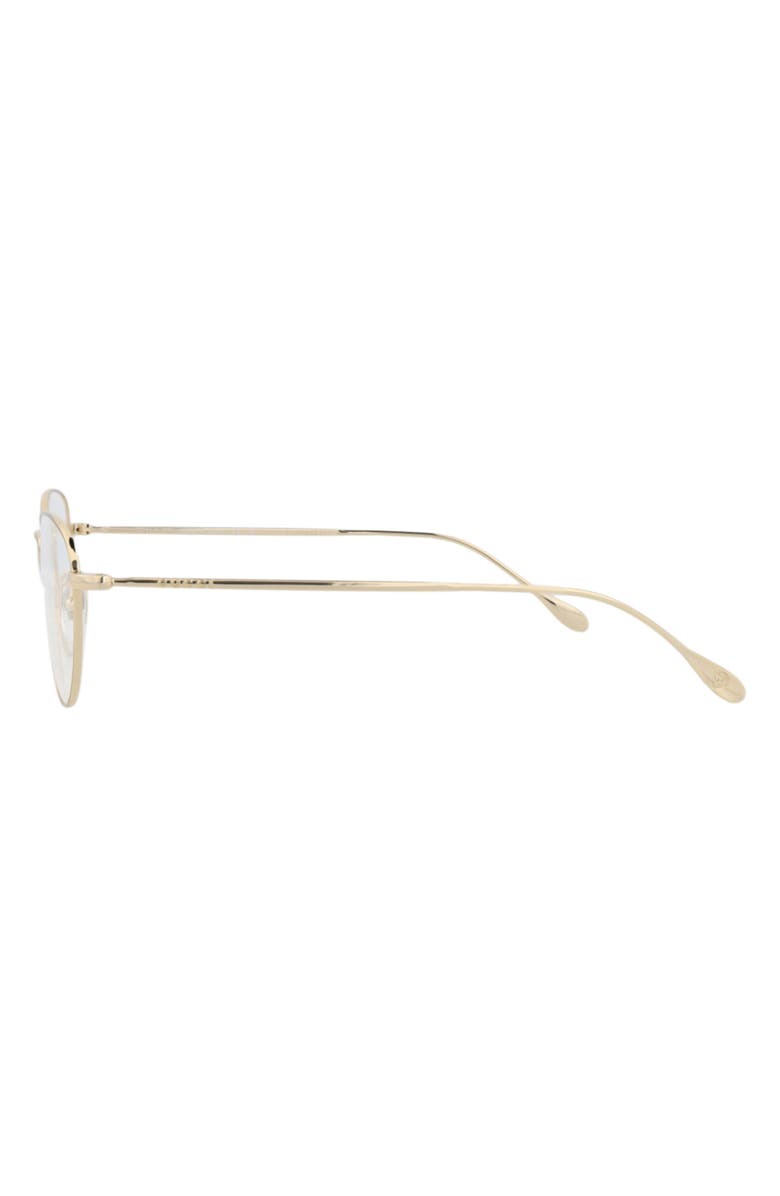 Gucci 54mm Cat Eye Optical Glasses, Alternate, color,