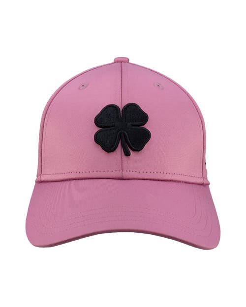 Black Clover Premium Clover 146 Hat In Pink