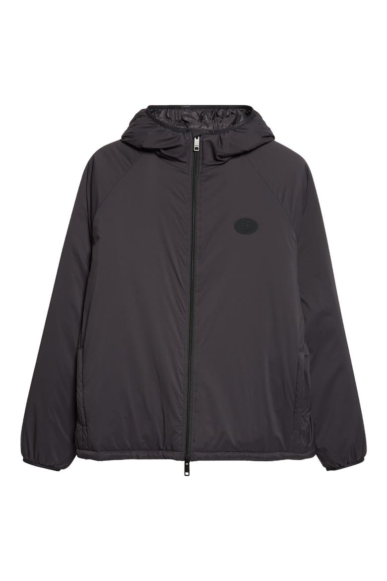 Dunwich Hooded Jacket, Main, color, BLACK