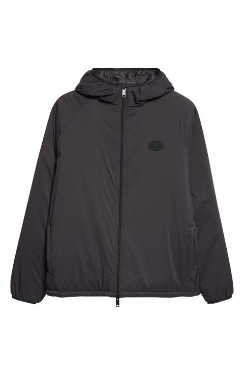 Dunwich Hooded Jacket