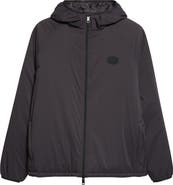 Burberry Dunwich Hooded Jacket